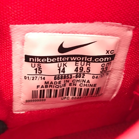 NEW Nike Vapor Speed Cleats - Picture 8 of 8